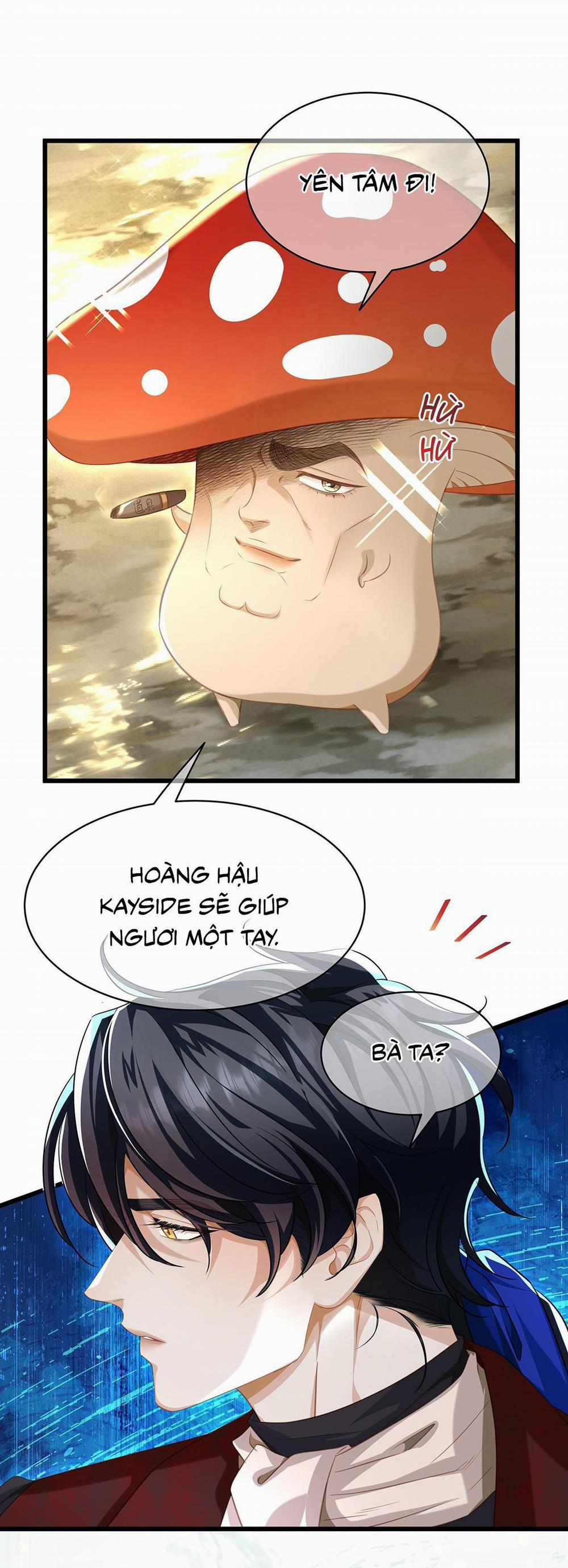 Tôi Trùng Sinh Thành Chú Rồng Đen Của Vương Tử Điện Hạ 39 trang 7