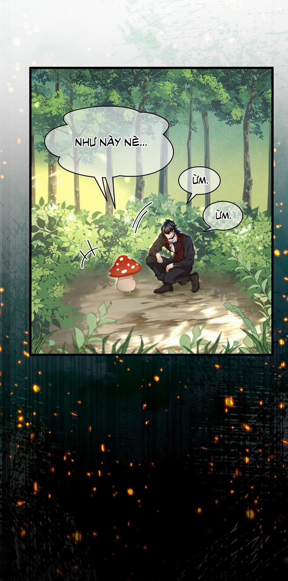 Tôi Trùng Sinh Thành Chú Rồng Đen Của Vương Tử Điện Hạ 39 trang 8