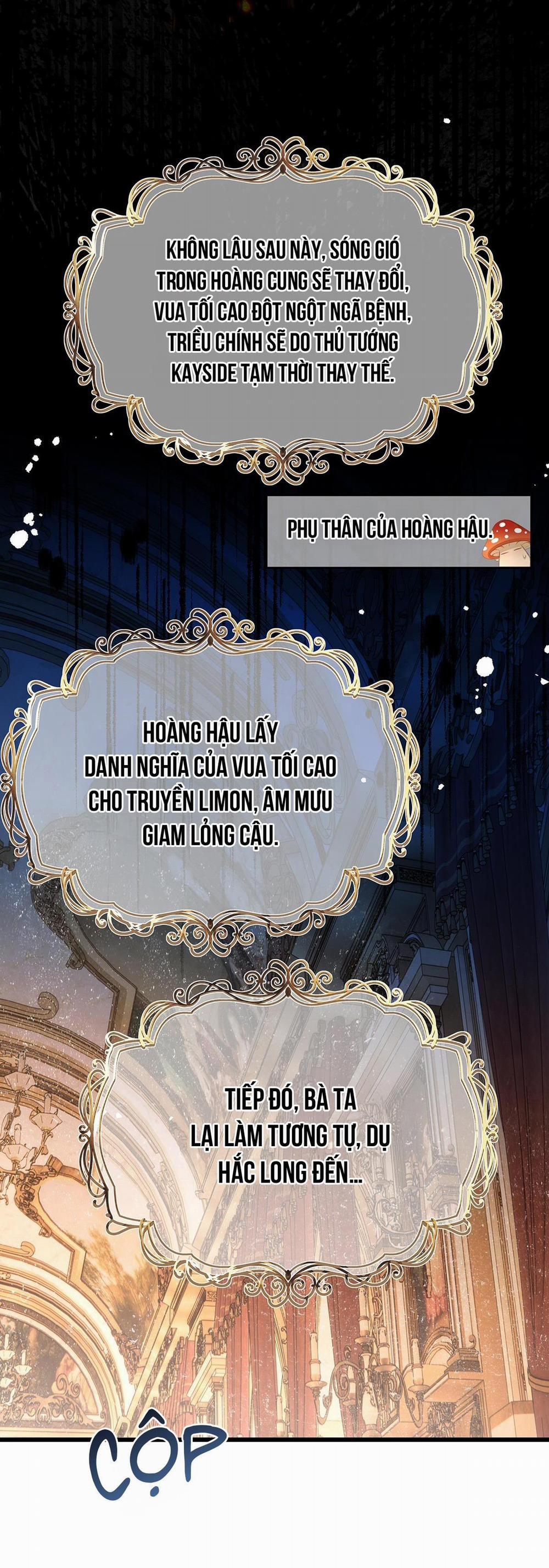 Tôi Trùng Sinh Thành Chú Rồng Đen Của Vương Tử Điện Hạ 39 trang 9