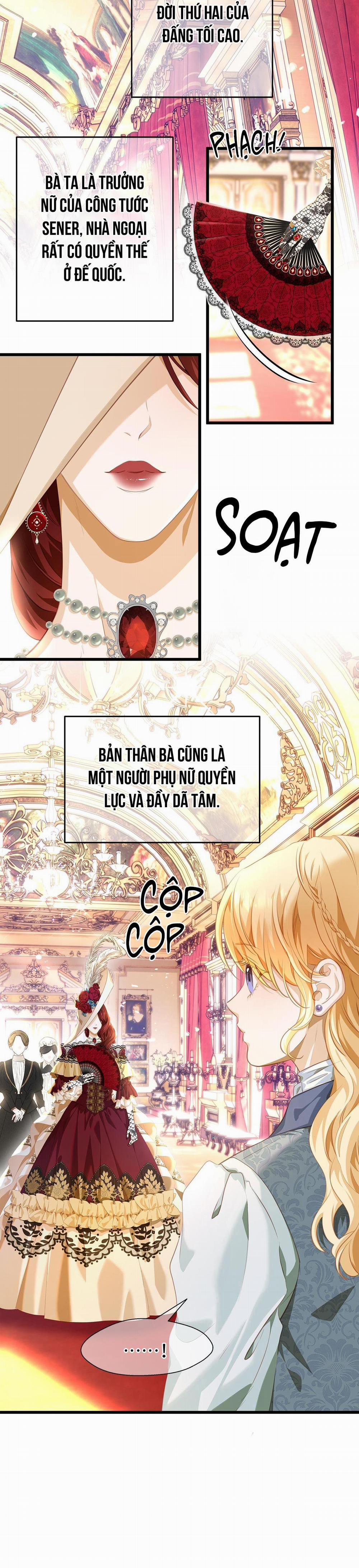 Tôi Trùng Sinh Thành Chú Rồng Đen Của Vương Tử Điện Hạ 4 trang 12