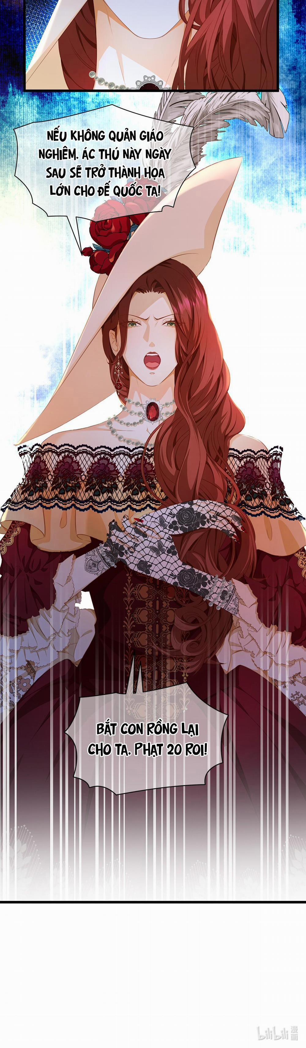 Tôi Trùng Sinh Thành Chú Rồng Đen Của Vương Tử Điện Hạ 4 trang 19