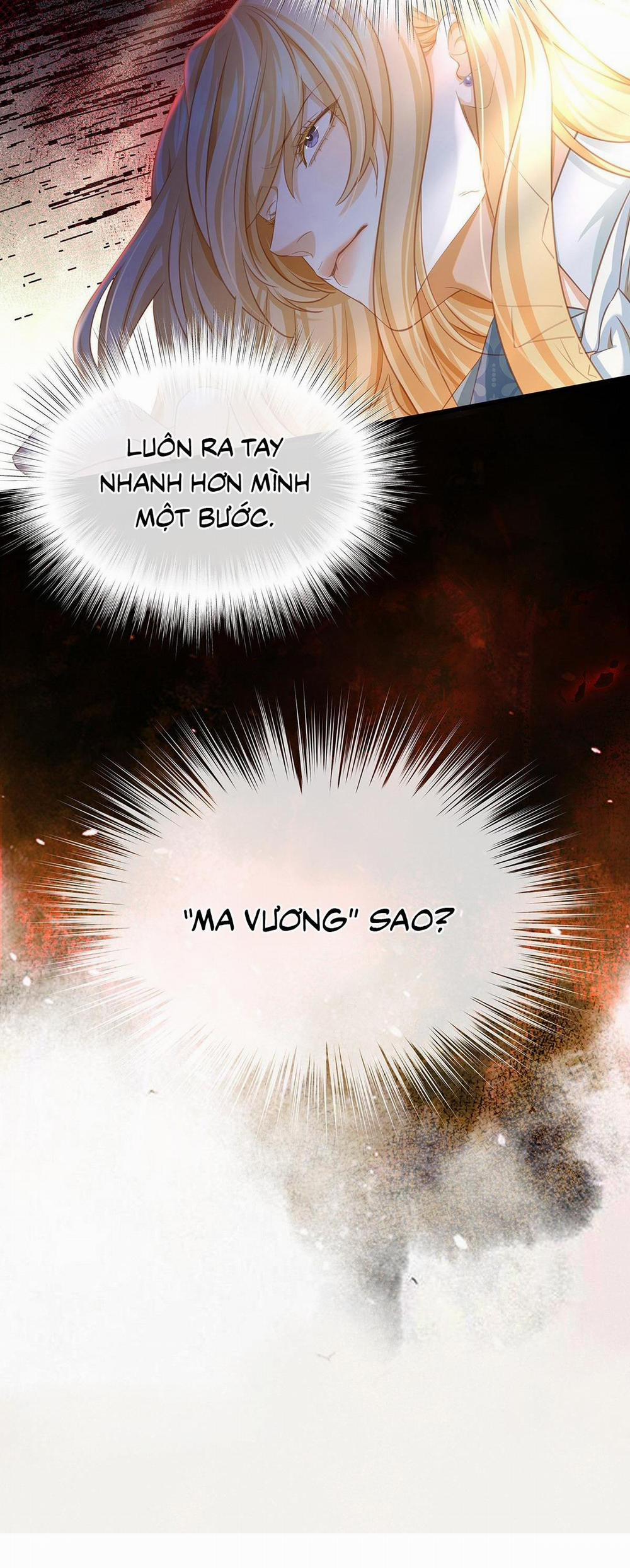 Tôi Trùng Sinh Thành Chú Rồng Đen Của Vương Tử Điện Hạ 40 trang 11