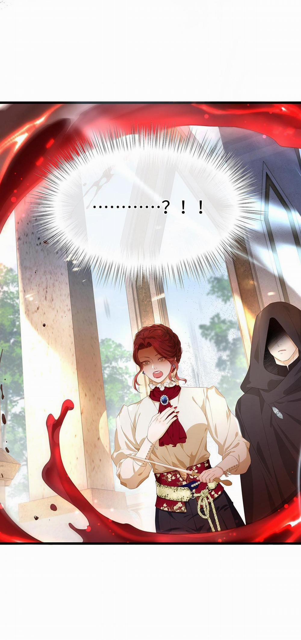 Tôi Trùng Sinh Thành Chú Rồng Đen Của Vương Tử Điện Hạ 40 trang 14