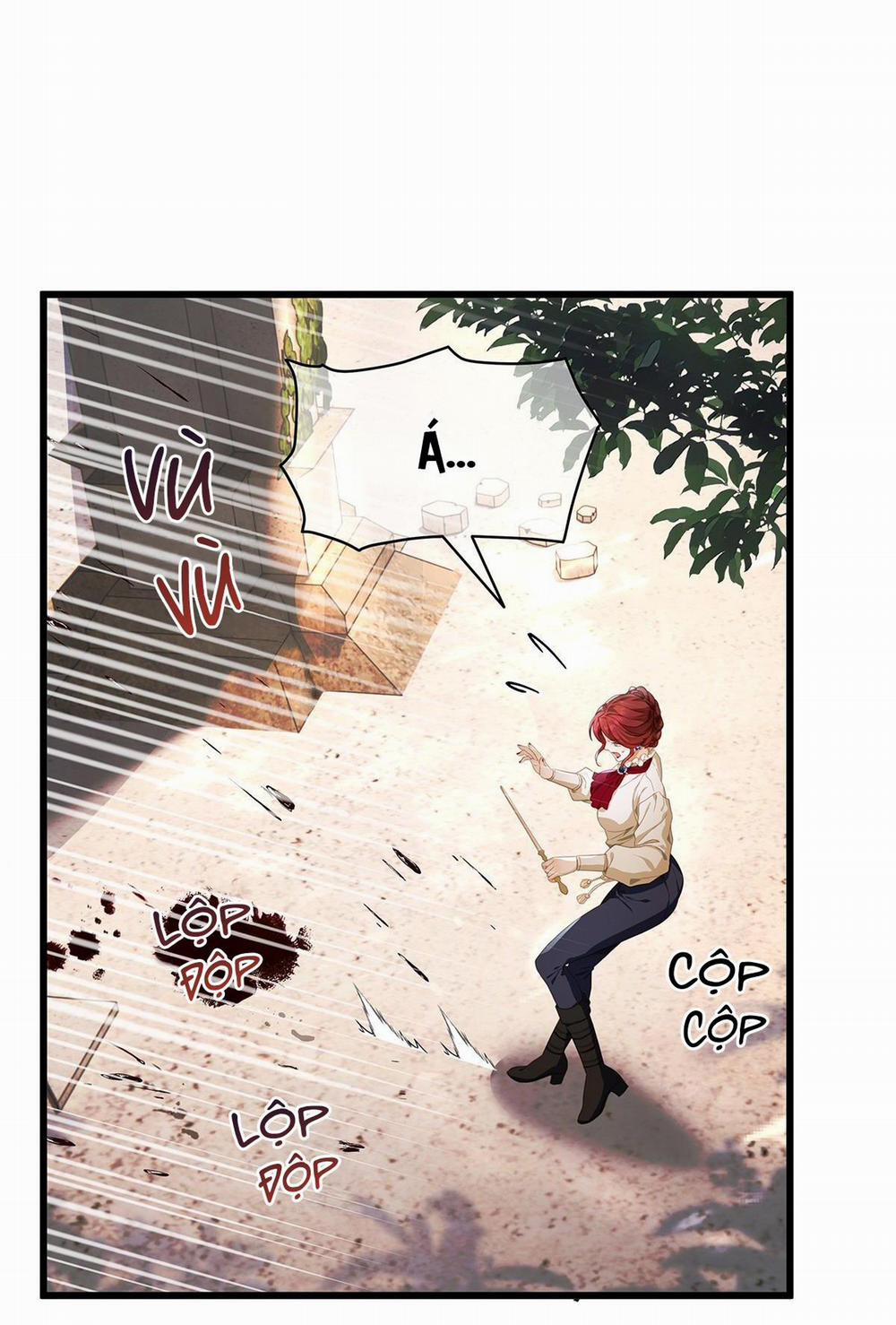 Tôi Trùng Sinh Thành Chú Rồng Đen Của Vương Tử Điện Hạ 40 trang 15