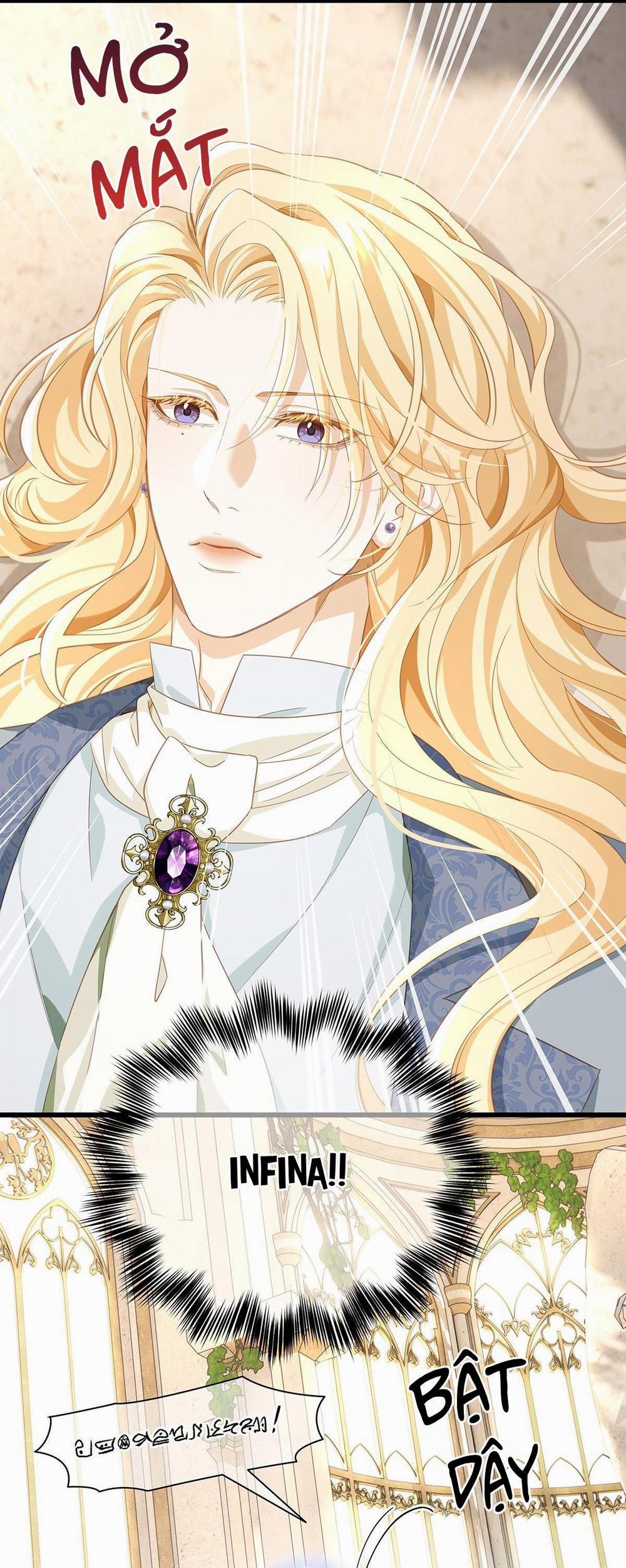 Tôi Trùng Sinh Thành Chú Rồng Đen Của Vương Tử Điện Hạ 40 trang 2