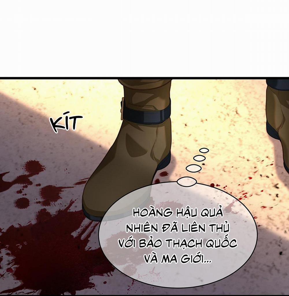 Tôi Trùng Sinh Thành Chú Rồng Đen Của Vương Tử Điện Hạ 40 trang 22
