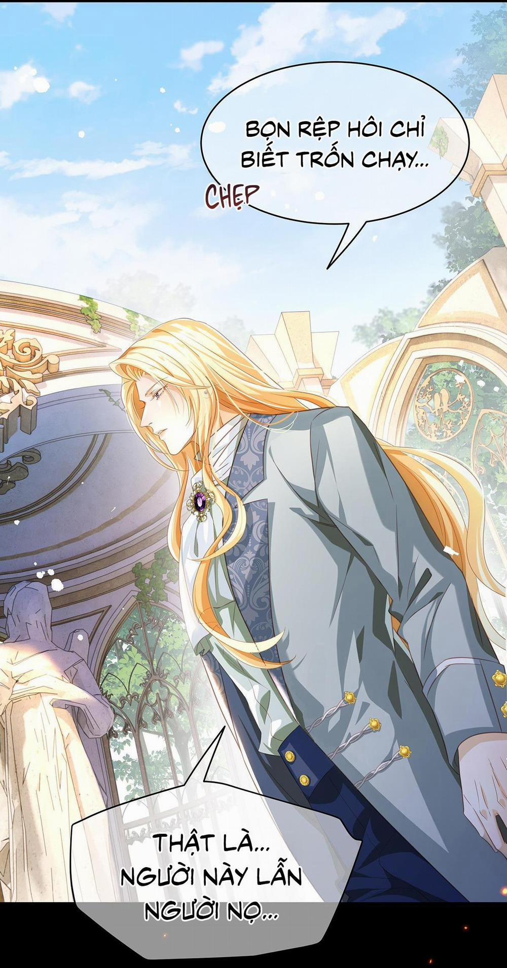 Tôi Trùng Sinh Thành Chú Rồng Đen Của Vương Tử Điện Hạ 40 trang 23