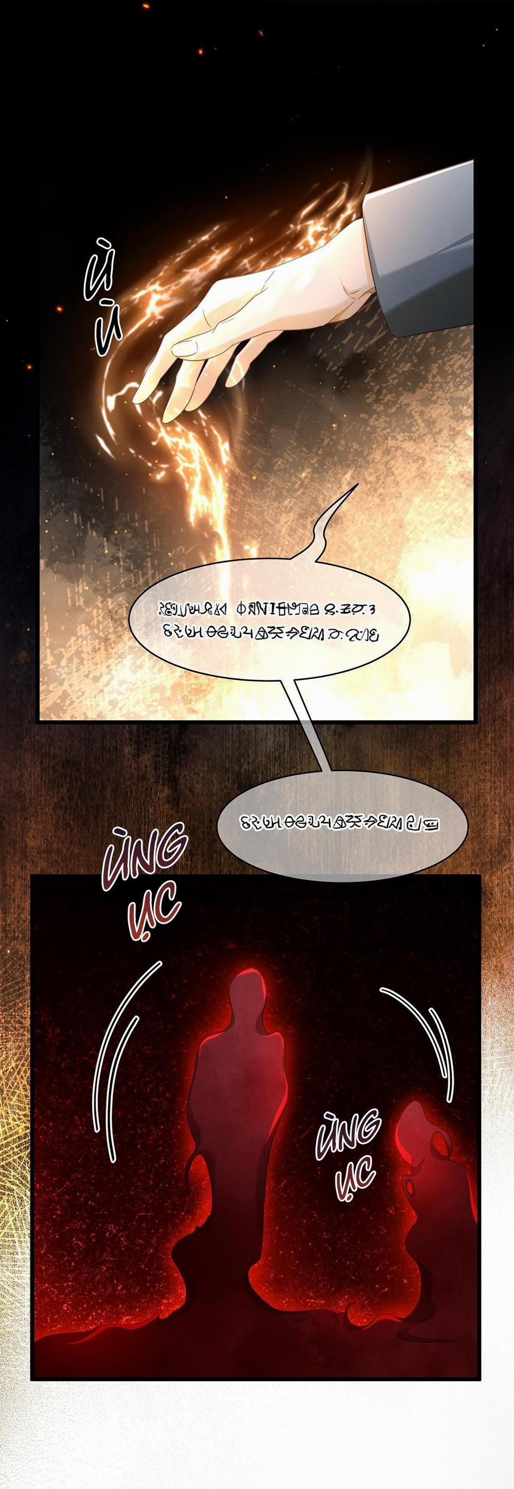 Tôi Trùng Sinh Thành Chú Rồng Đen Của Vương Tử Điện Hạ 40 trang 25