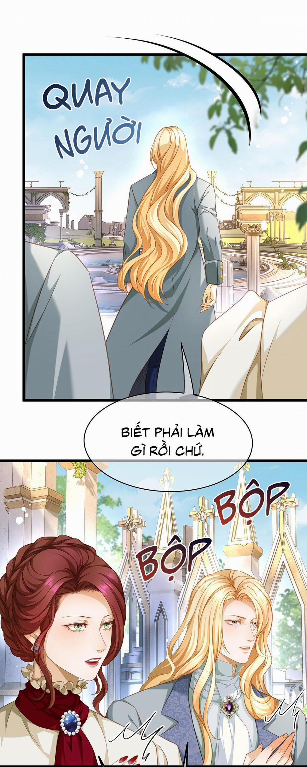 Tôi Trùng Sinh Thành Chú Rồng Đen Của Vương Tử Điện Hạ 40 trang 27