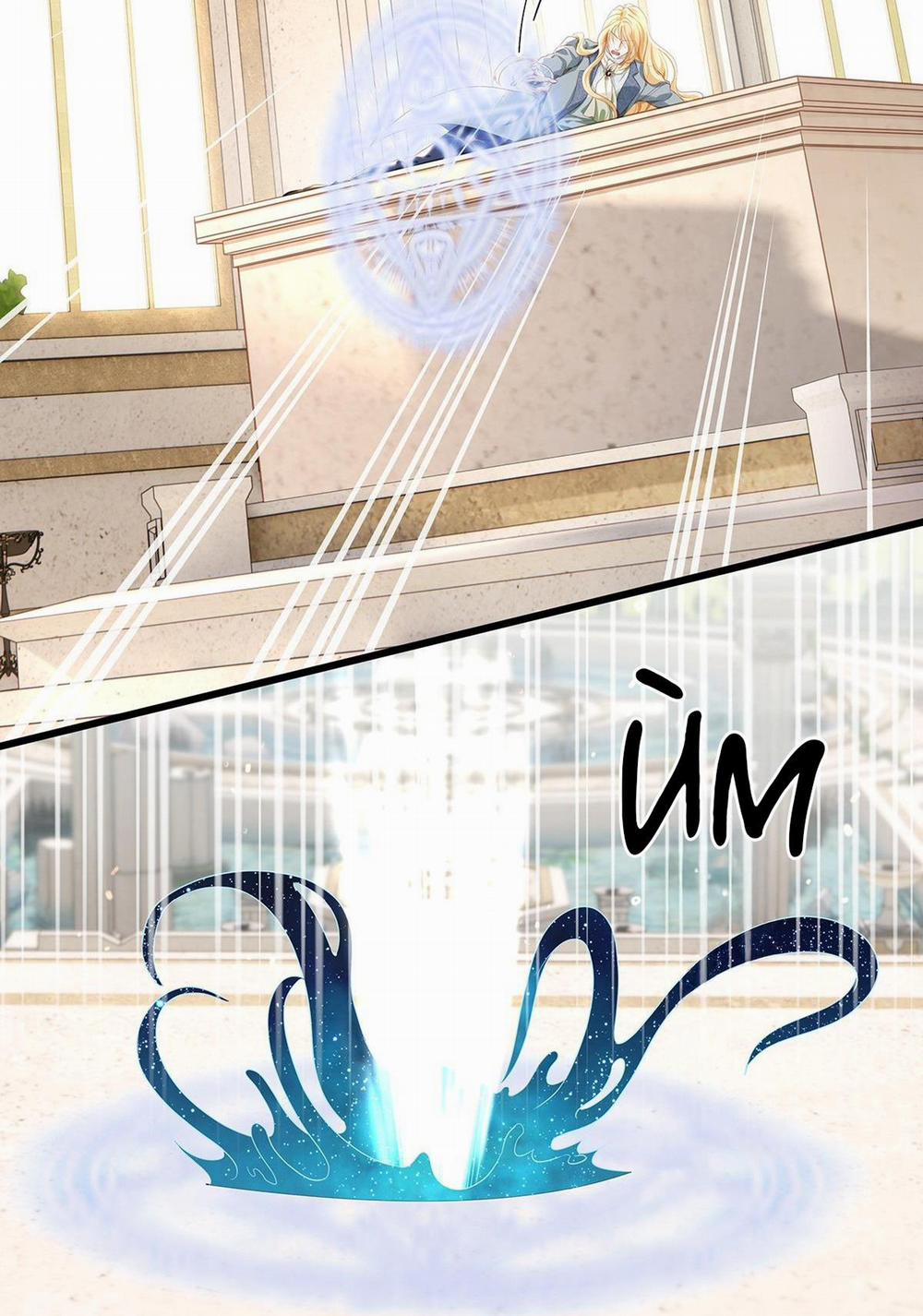 Tôi Trùng Sinh Thành Chú Rồng Đen Của Vương Tử Điện Hạ 40 trang 3