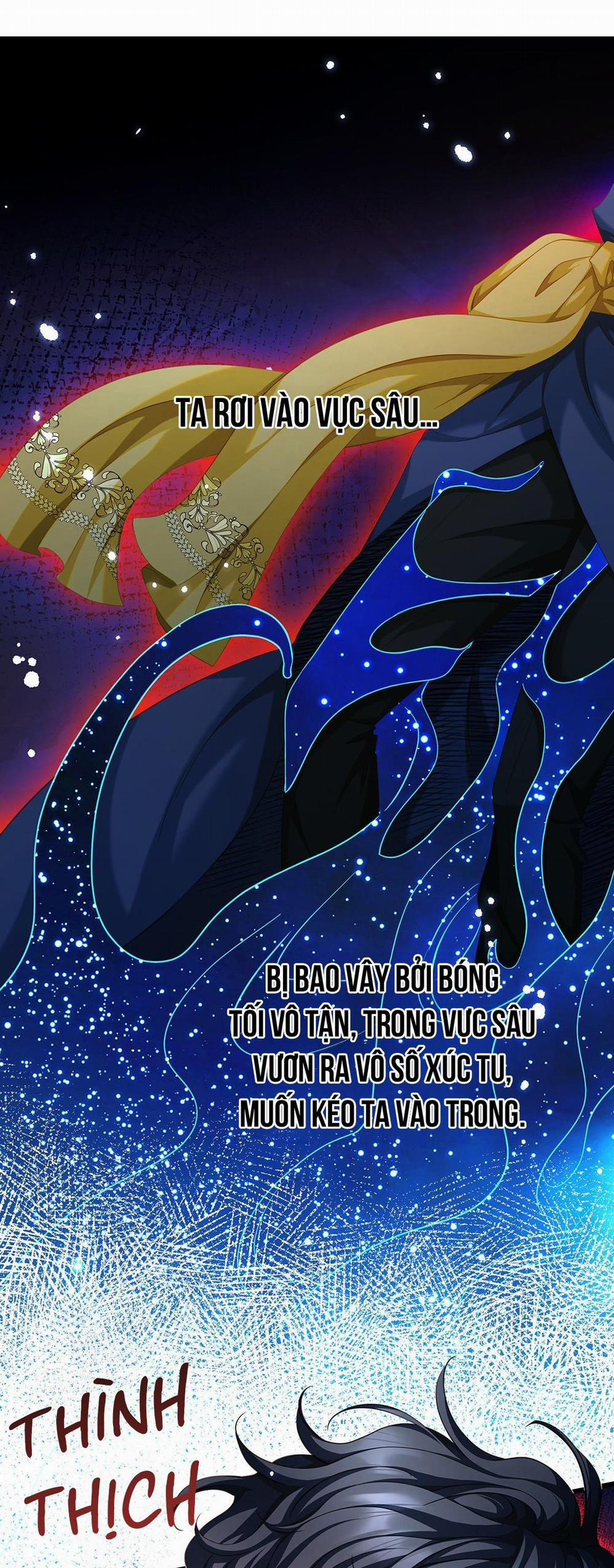 Tôi Trùng Sinh Thành Chú Rồng Đen Của Vương Tử Điện Hạ 41 trang 1