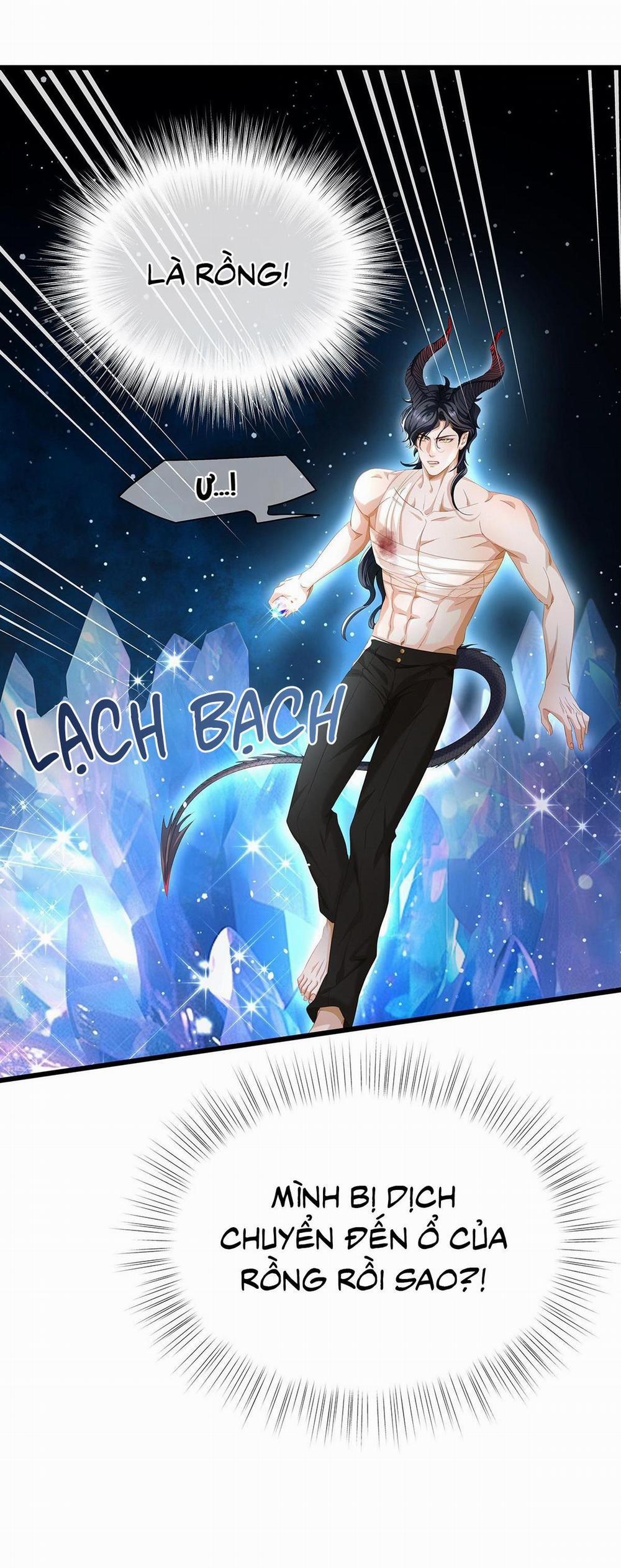 Tôi Trùng Sinh Thành Chú Rồng Đen Của Vương Tử Điện Hạ 41 trang 12