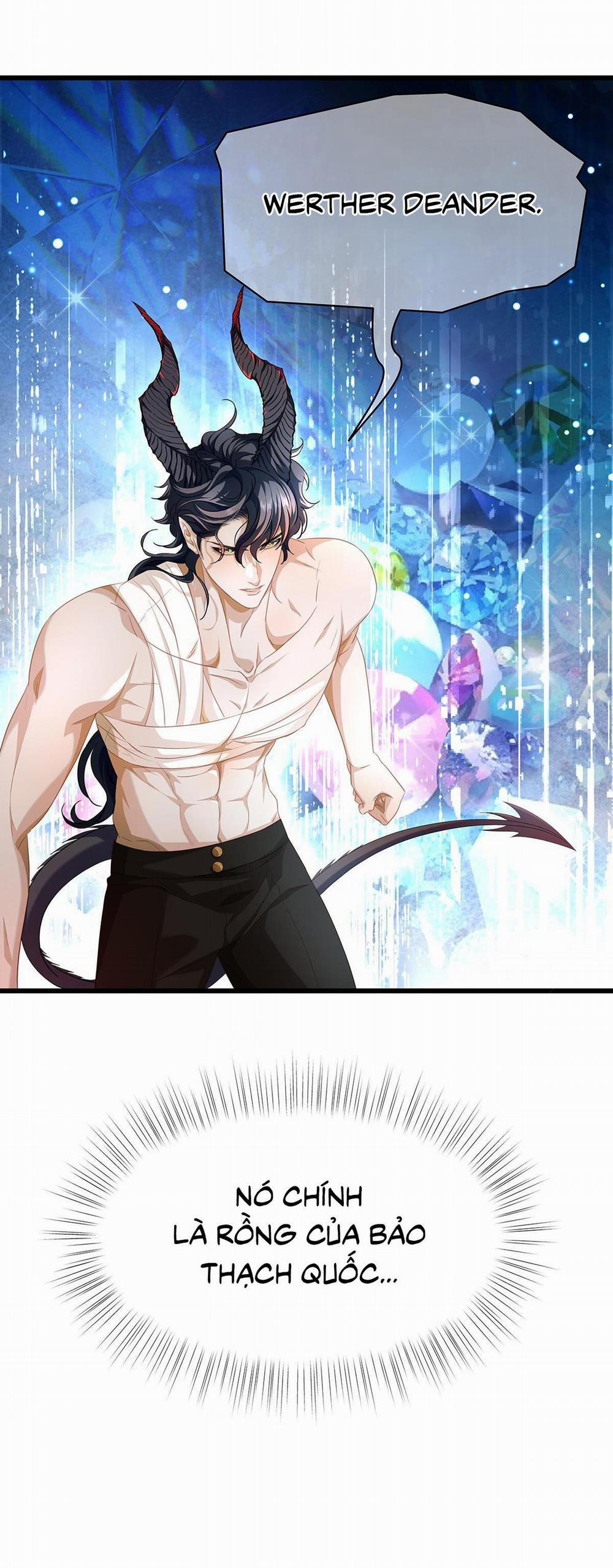 Tôi Trùng Sinh Thành Chú Rồng Đen Của Vương Tử Điện Hạ 41 trang 15
