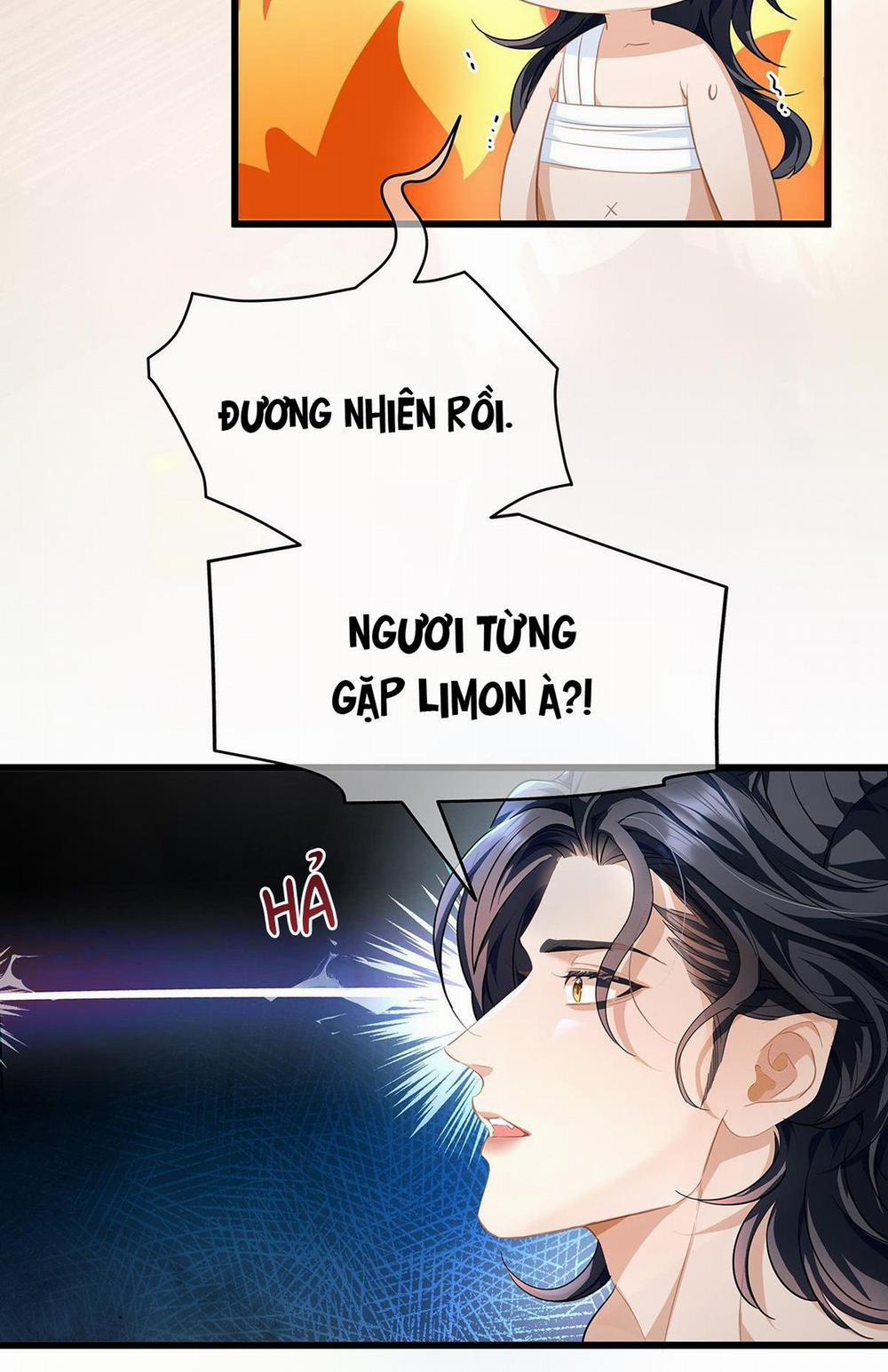 Tôi Trùng Sinh Thành Chú Rồng Đen Của Vương Tử Điện Hạ 41 trang 18