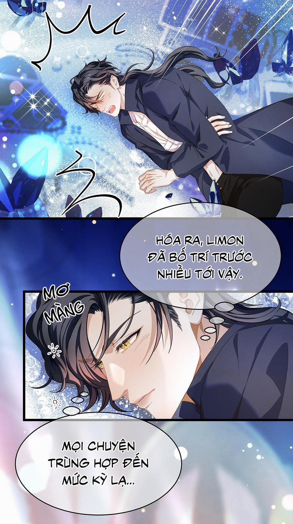 Tôi Trùng Sinh Thành Chú Rồng Đen Của Vương Tử Điện Hạ 41 trang 25