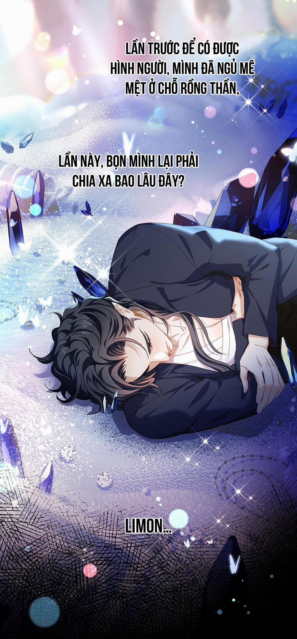 Tôi Trùng Sinh Thành Chú Rồng Đen Của Vương Tử Điện Hạ 41 trang 26