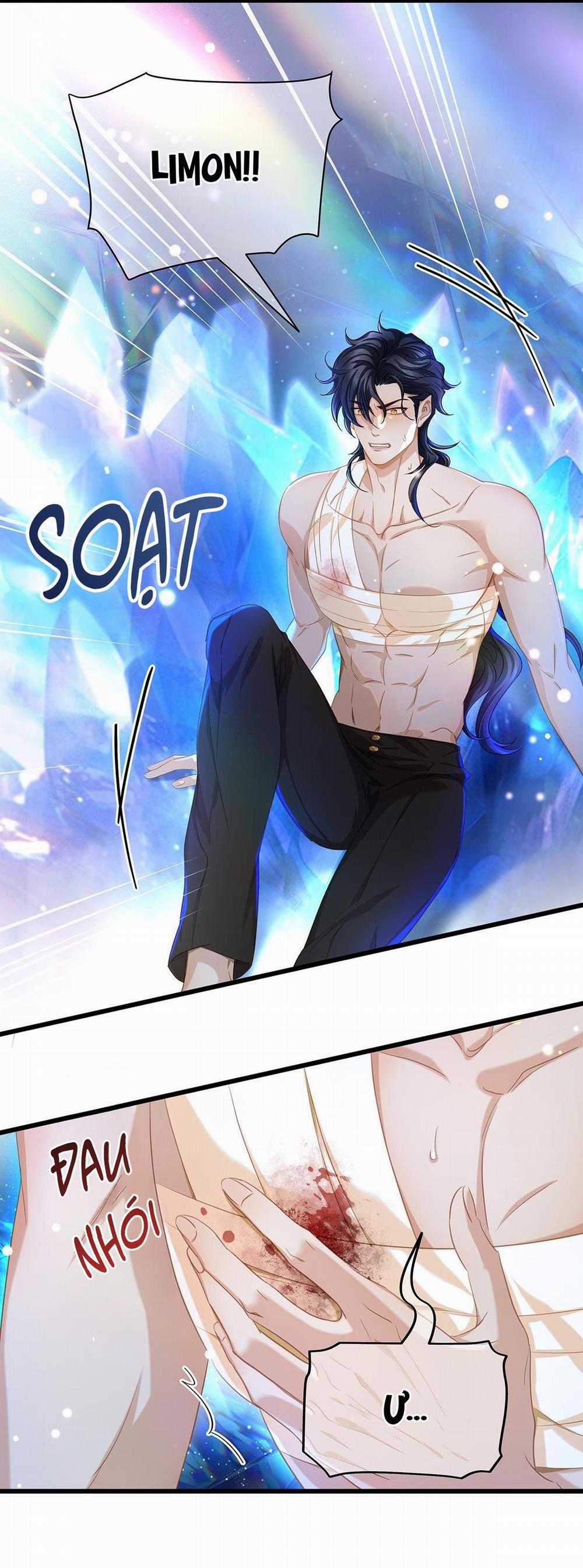 Tôi Trùng Sinh Thành Chú Rồng Đen Của Vương Tử Điện Hạ 41 trang 6