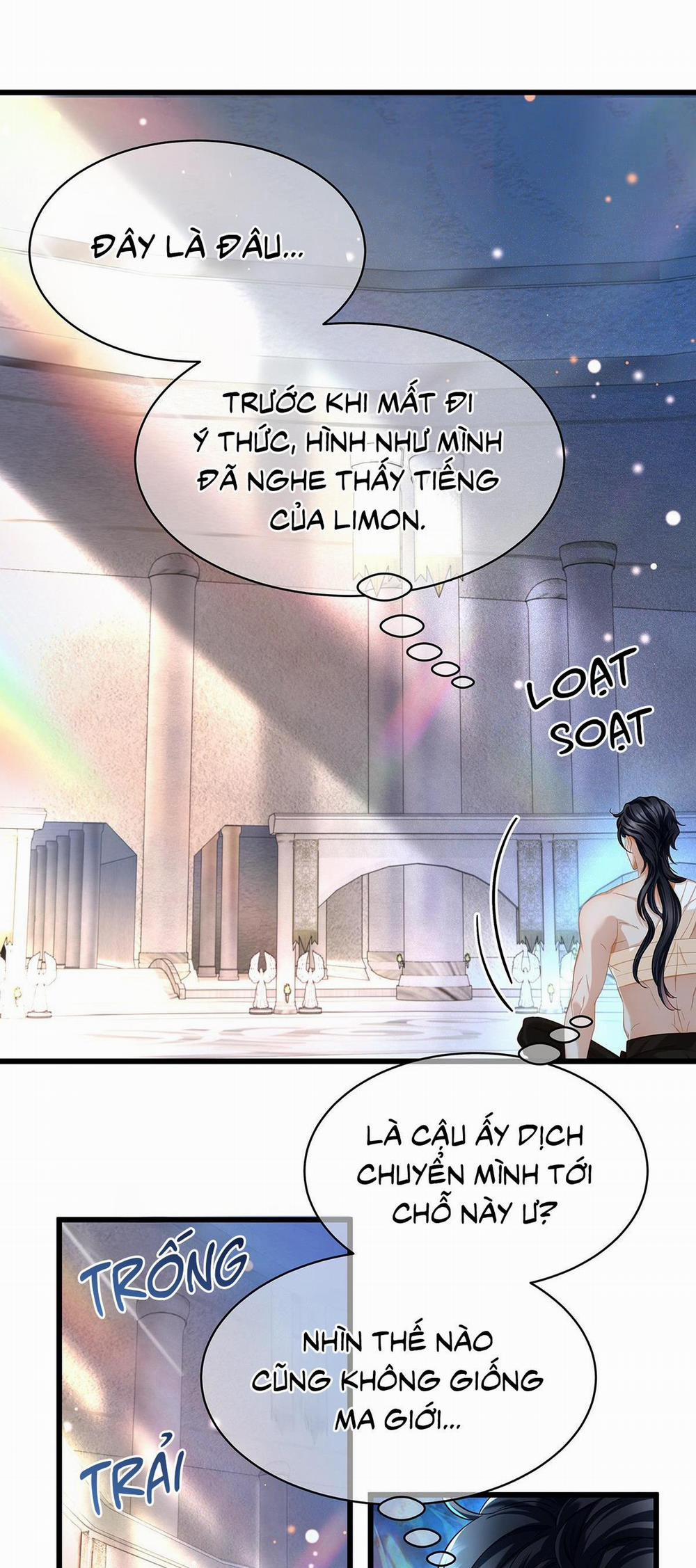 Tôi Trùng Sinh Thành Chú Rồng Đen Của Vương Tử Điện Hạ 41 trang 7