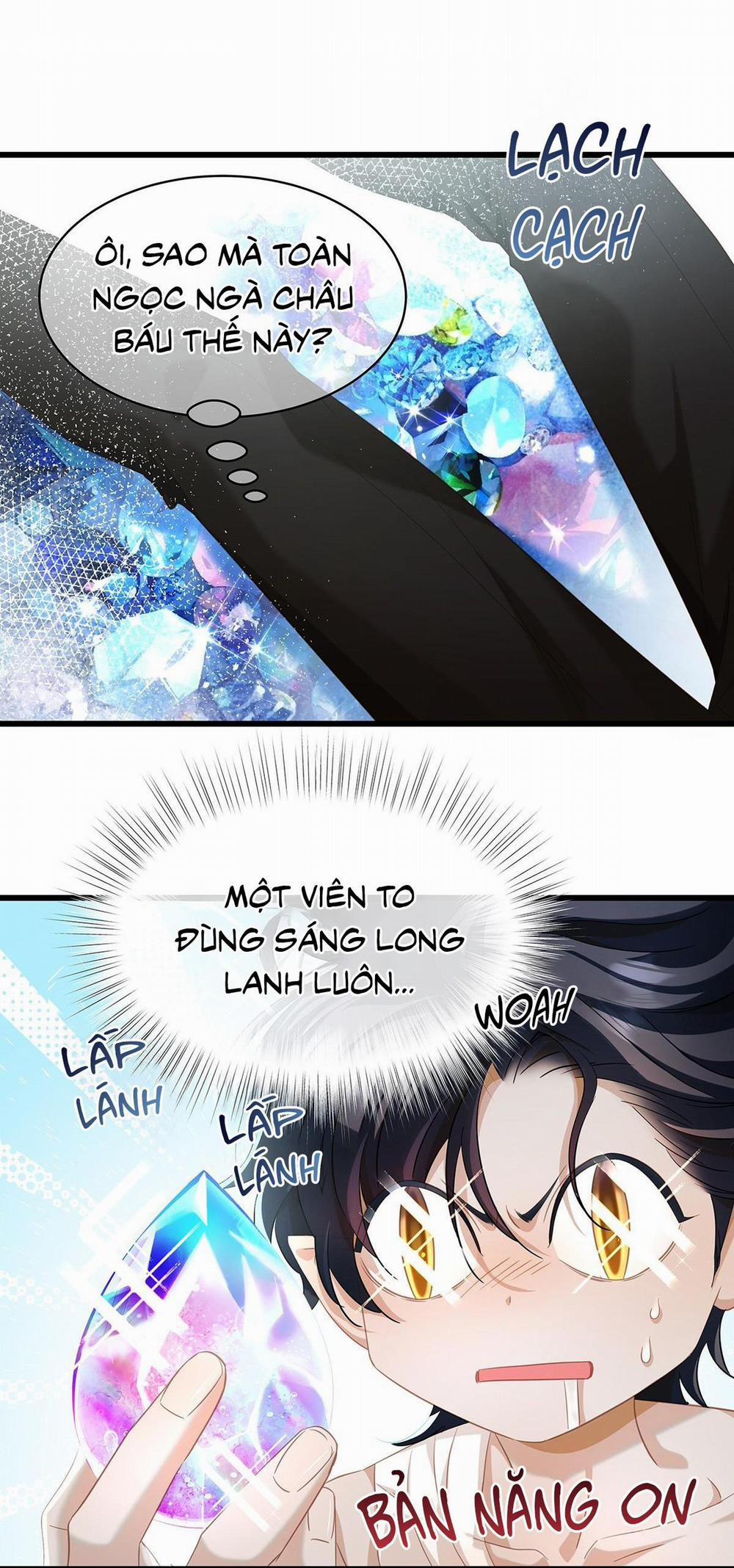 Tôi Trùng Sinh Thành Chú Rồng Đen Của Vương Tử Điện Hạ 41 trang 9