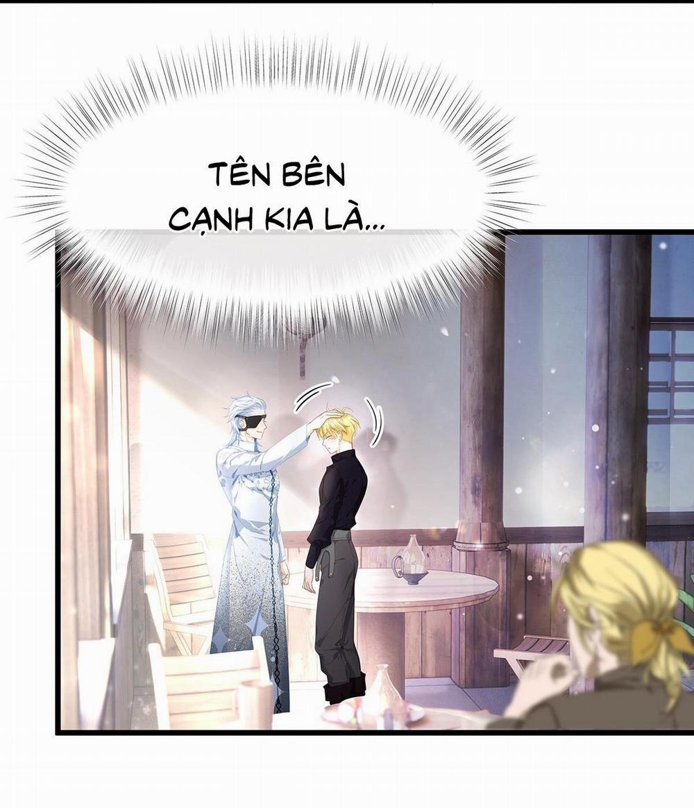 Tôi Trùng Sinh Thành Chú Rồng Đen Của Vương Tử Điện Hạ 42 trang 18