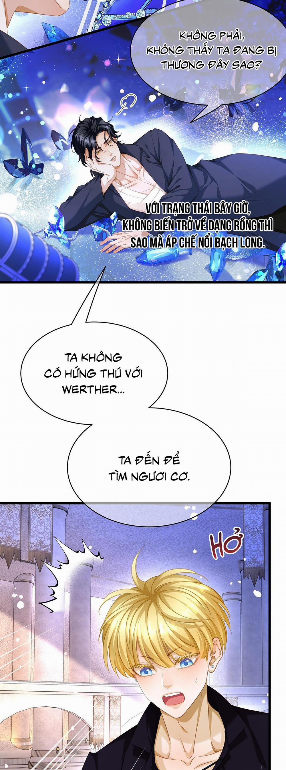 Tôi Trùng Sinh Thành Chú Rồng Đen Của Vương Tử Điện Hạ 42 trang 2