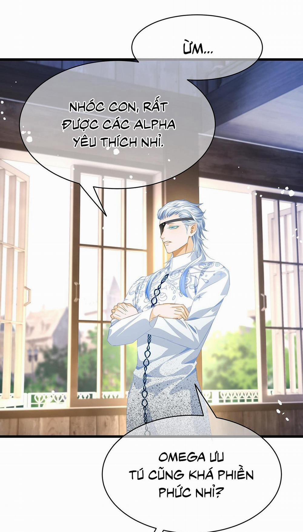 Tôi Trùng Sinh Thành Chú Rồng Đen Của Vương Tử Điện Hạ 42 trang 25