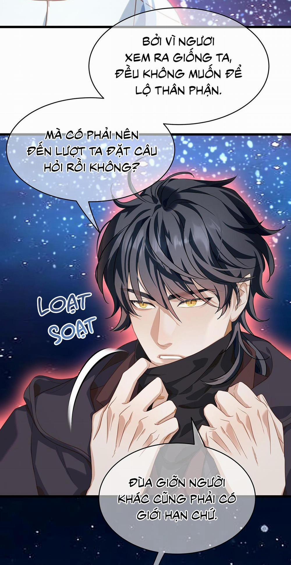 Tôi Trùng Sinh Thành Chú Rồng Đen Của Vương Tử Điện Hạ 42 trang 28