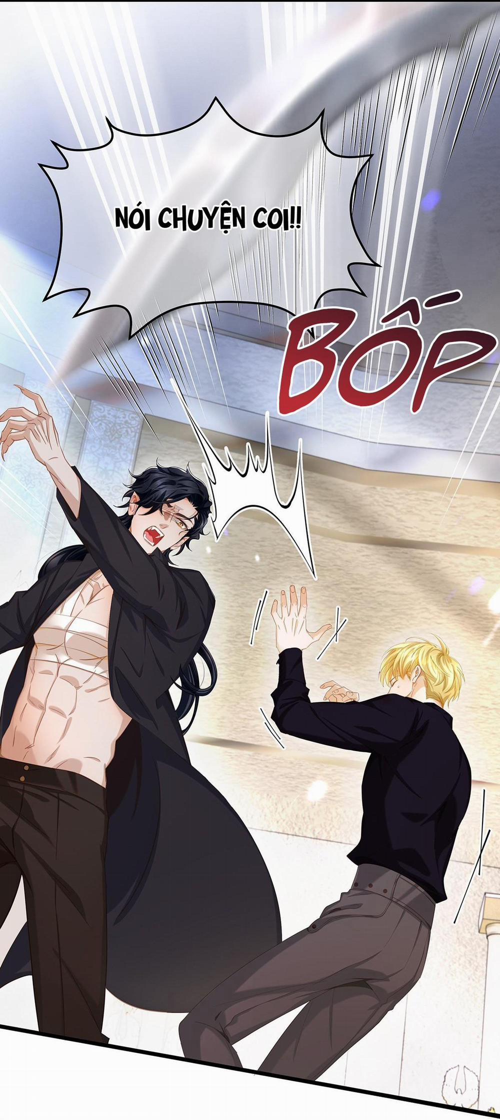 Tôi Trùng Sinh Thành Chú Rồng Đen Của Vương Tử Điện Hạ 42 trang 6