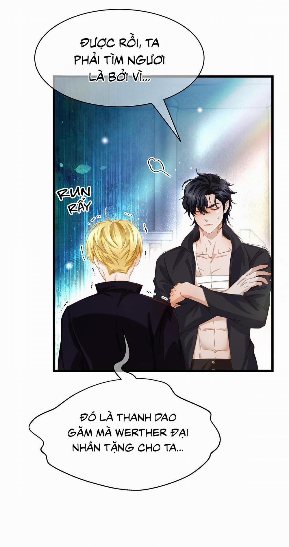 Tôi Trùng Sinh Thành Chú Rồng Đen Của Vương Tử Điện Hạ 42 trang 8