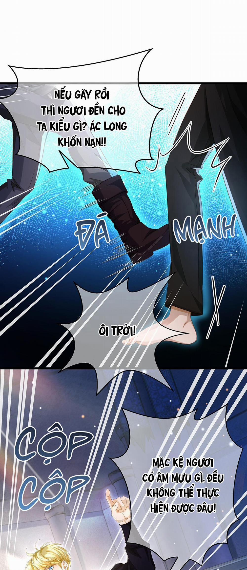 Tôi Trùng Sinh Thành Chú Rồng Đen Của Vương Tử Điện Hạ 42 trang 9