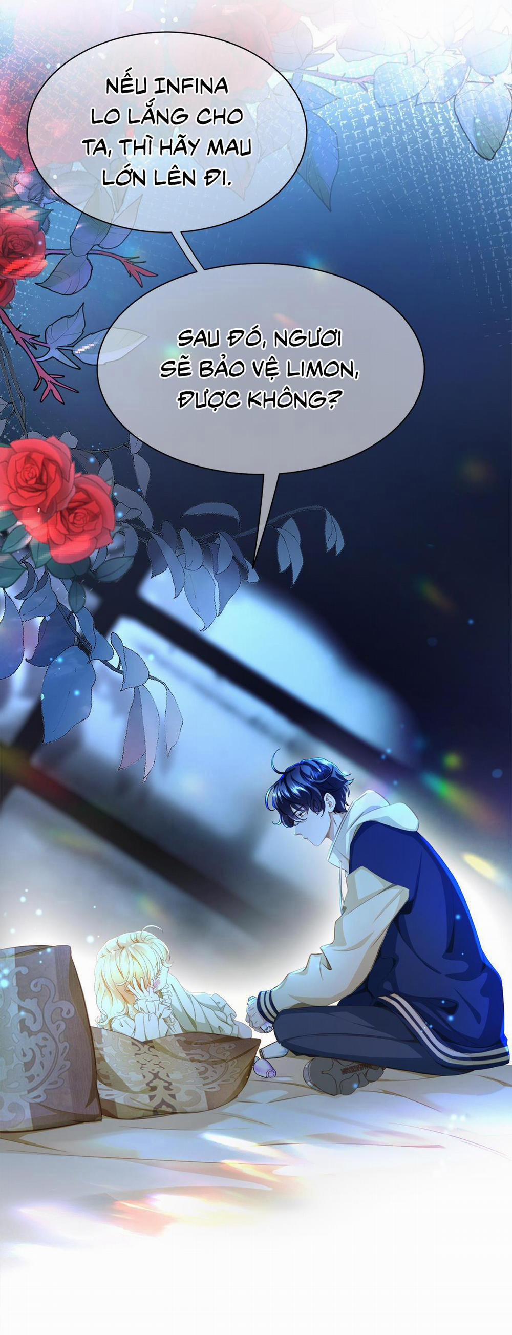 Tôi Trùng Sinh Thành Chú Rồng Đen Của Vương Tử Điện Hạ 5 trang 13