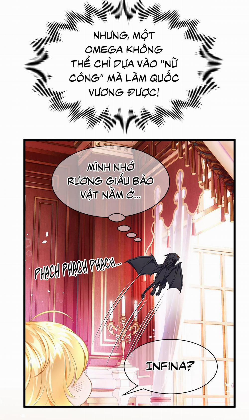 Tôi Trùng Sinh Thành Chú Rồng Đen Của Vương Tử Điện Hạ 5 trang 15