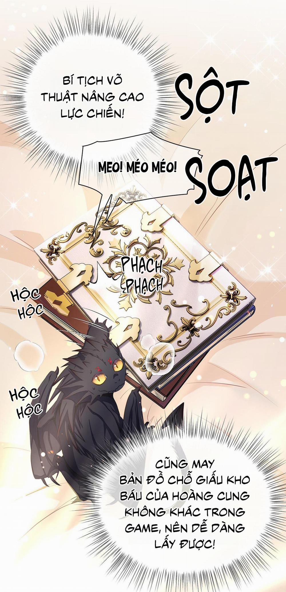 Tôi Trùng Sinh Thành Chú Rồng Đen Của Vương Tử Điện Hạ 5 trang 16