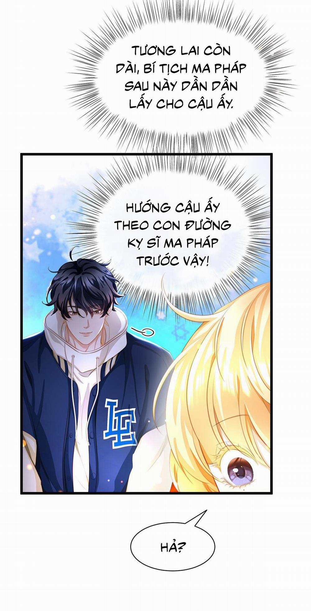 Tôi Trùng Sinh Thành Chú Rồng Đen Của Vương Tử Điện Hạ 5 trang 18