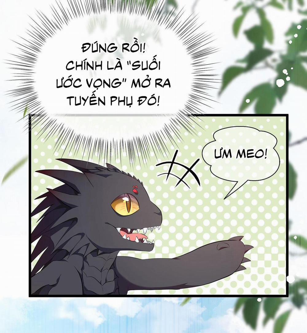 Tôi Trùng Sinh Thành Chú Rồng Đen Của Vương Tử Điện Hạ 5 trang 20