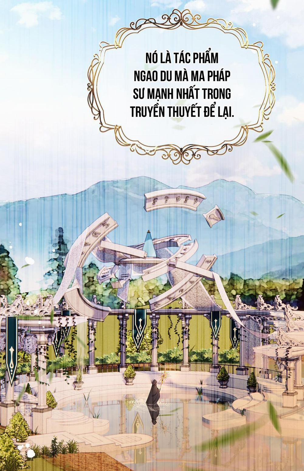 Tôi Trùng Sinh Thành Chú Rồng Đen Của Vương Tử Điện Hạ 5 trang 21