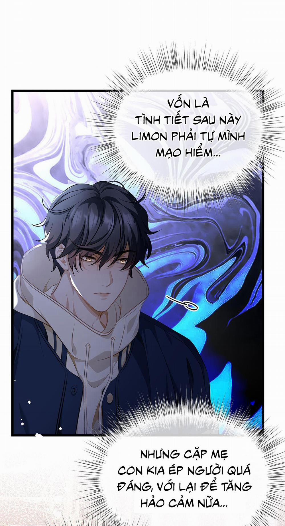 Tôi Trùng Sinh Thành Chú Rồng Đen Của Vương Tử Điện Hạ 5 trang 23