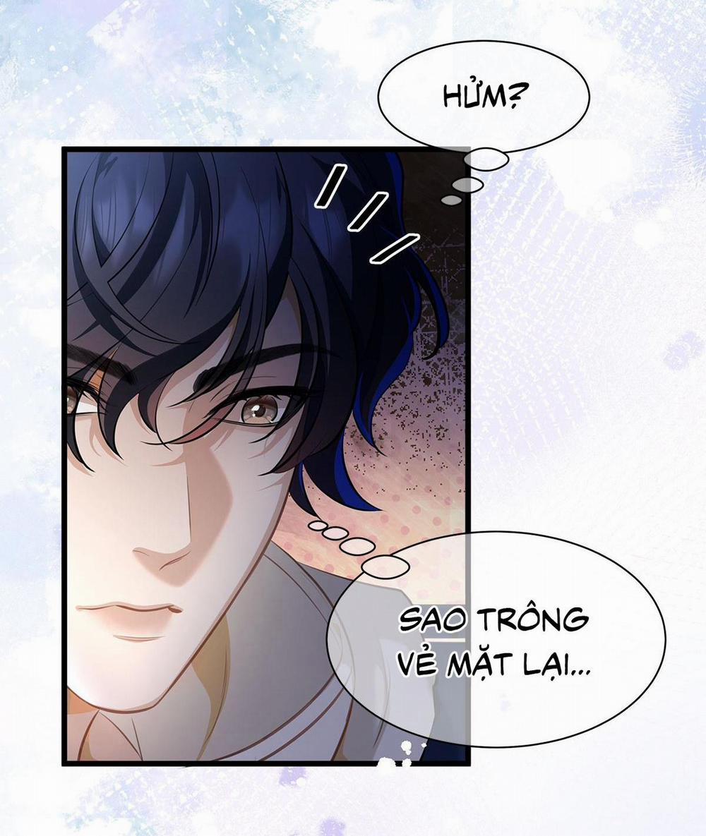 Tôi Trùng Sinh Thành Chú Rồng Đen Của Vương Tử Điện Hạ 5 trang 26