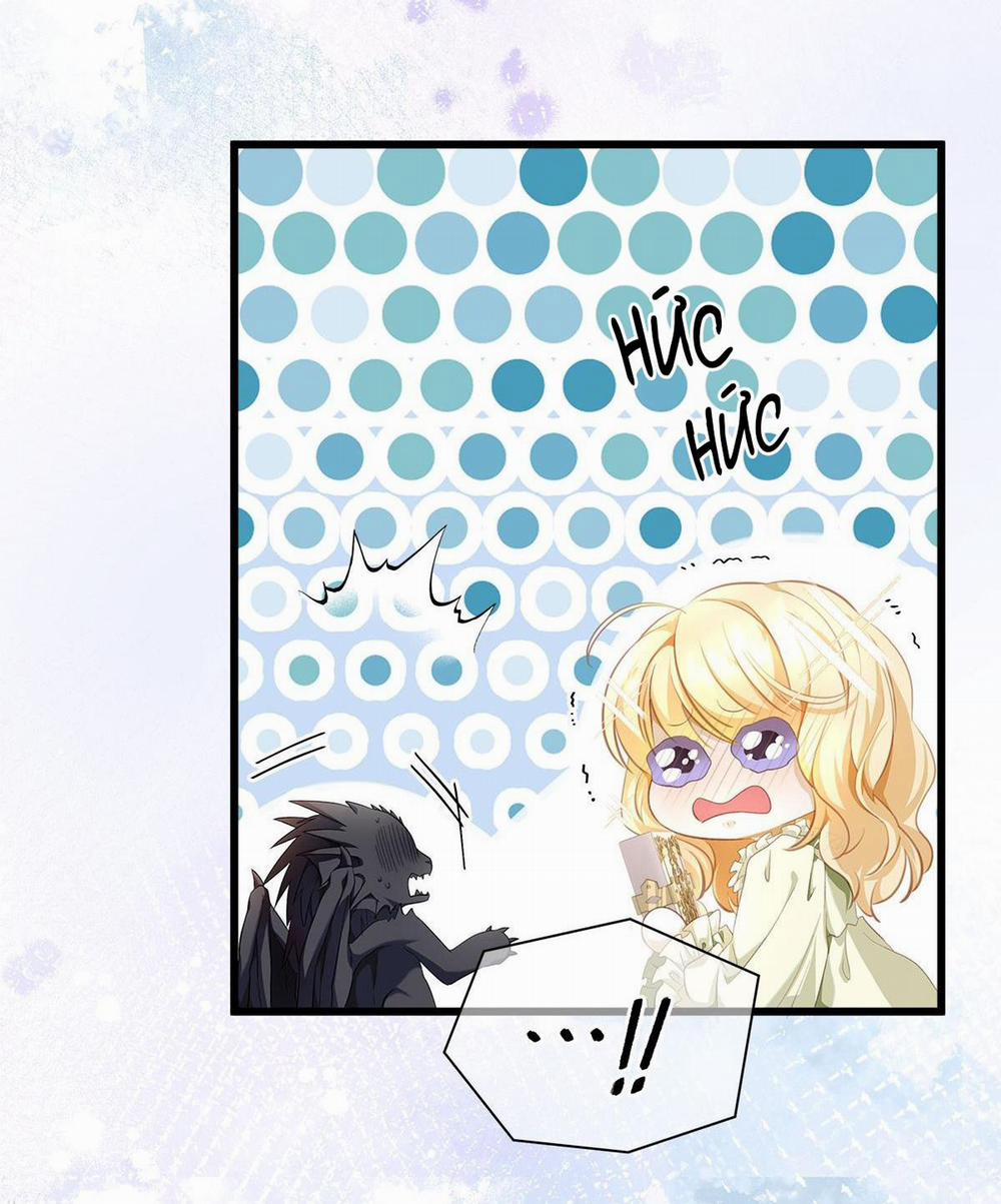 Tôi Trùng Sinh Thành Chú Rồng Đen Của Vương Tử Điện Hạ 5 trang 27