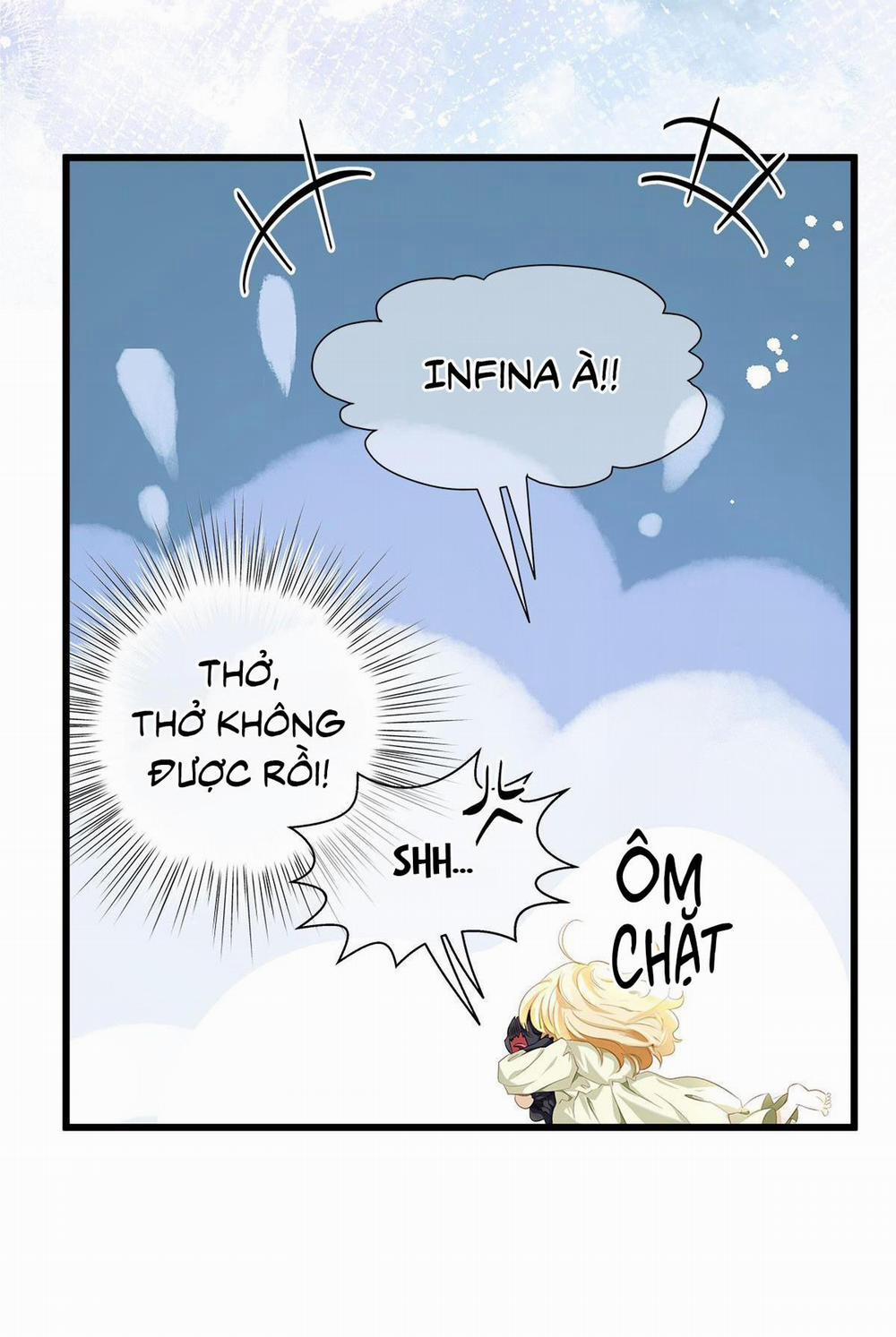 Tôi Trùng Sinh Thành Chú Rồng Đen Của Vương Tử Điện Hạ 5 trang 28