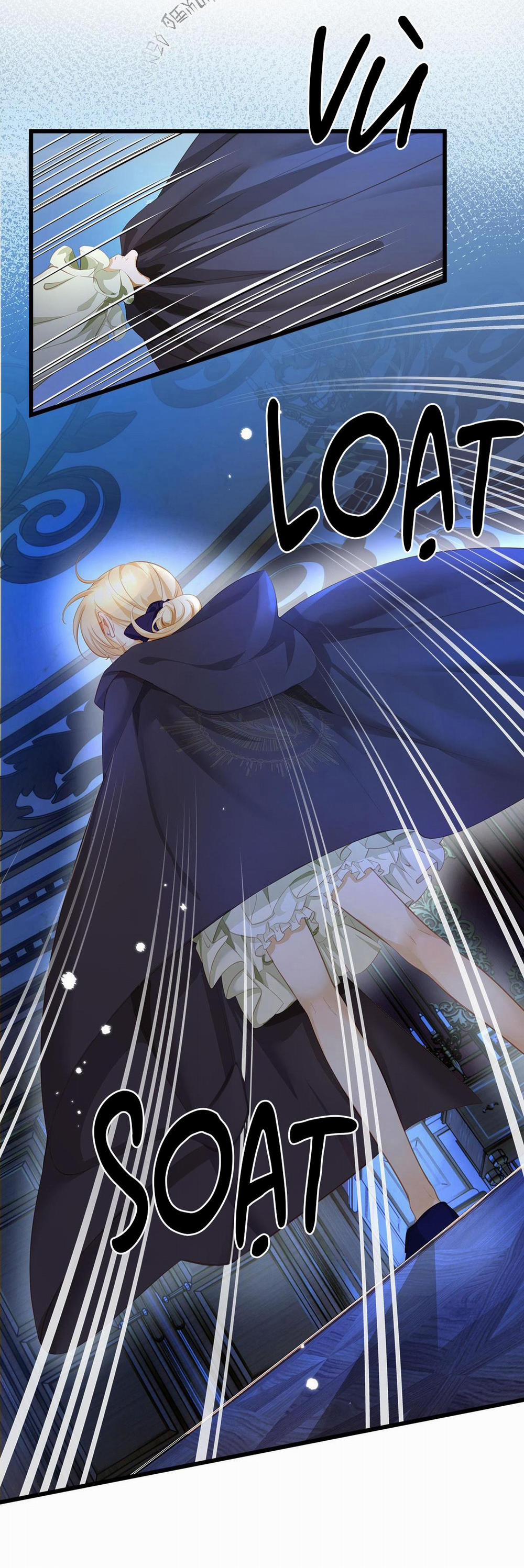 Tôi Trùng Sinh Thành Chú Rồng Đen Của Vương Tử Điện Hạ 5 trang 33