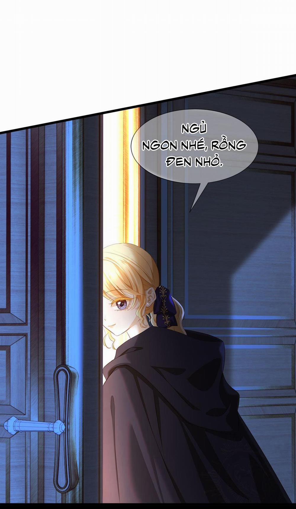 Tôi Trùng Sinh Thành Chú Rồng Đen Của Vương Tử Điện Hạ 5 trang 34