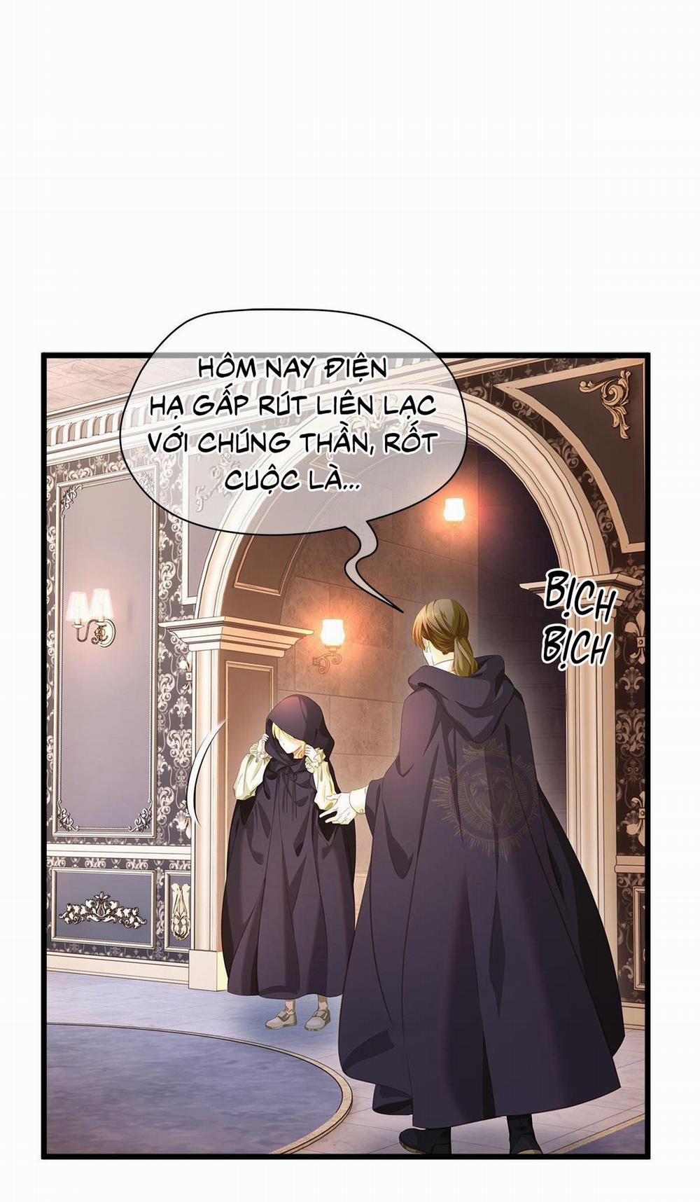 Tôi Trùng Sinh Thành Chú Rồng Đen Của Vương Tử Điện Hạ 5 trang 39