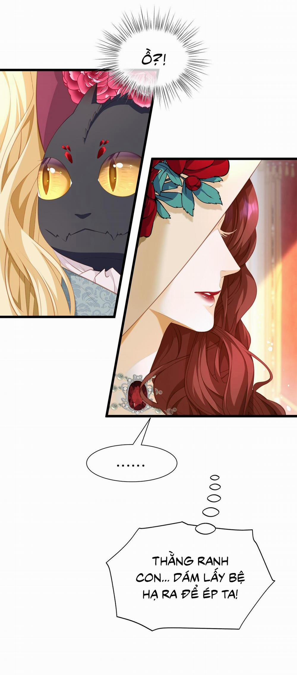 Tôi Trùng Sinh Thành Chú Rồng Đen Của Vương Tử Điện Hạ 5 trang 4