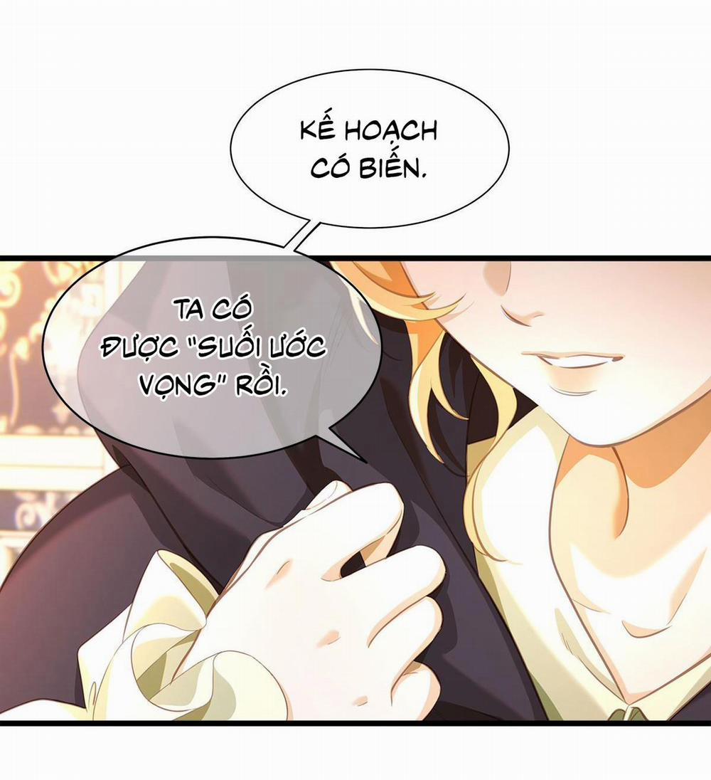 Tôi Trùng Sinh Thành Chú Rồng Đen Của Vương Tử Điện Hạ 5 trang 40