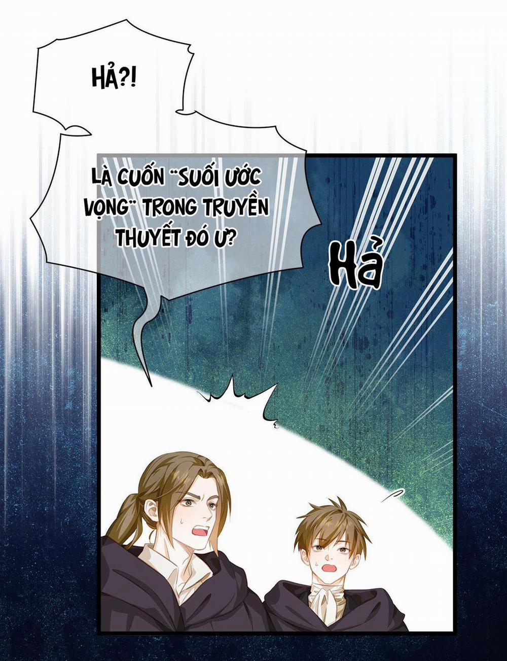 Tôi Trùng Sinh Thành Chú Rồng Đen Của Vương Tử Điện Hạ 5 trang 41