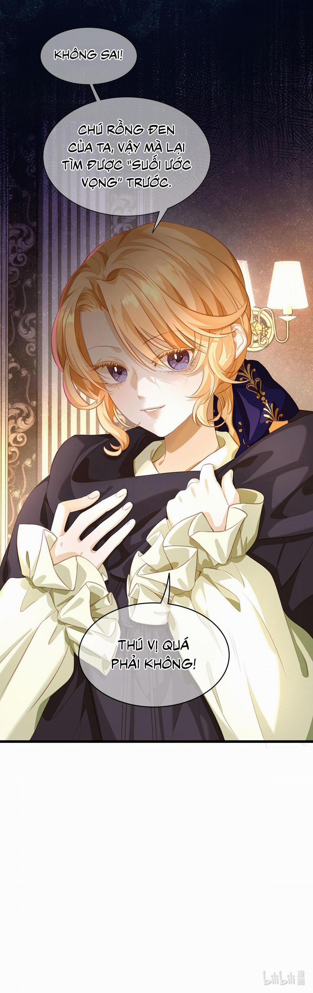 Tôi Trùng Sinh Thành Chú Rồng Đen Của Vương Tử Điện Hạ 5 trang 42