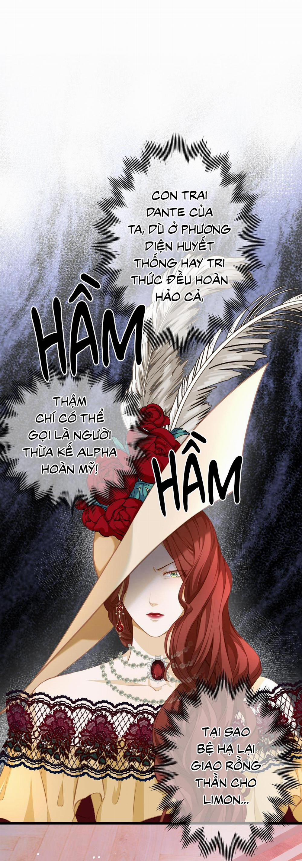 Tôi Trùng Sinh Thành Chú Rồng Đen Của Vương Tử Điện Hạ 5 trang 5