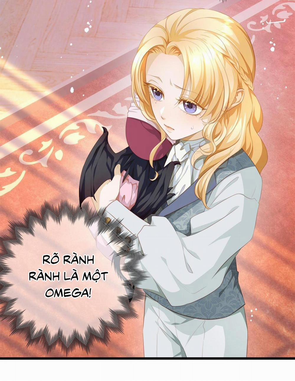 Tôi Trùng Sinh Thành Chú Rồng Đen Của Vương Tử Điện Hạ 5 trang 6