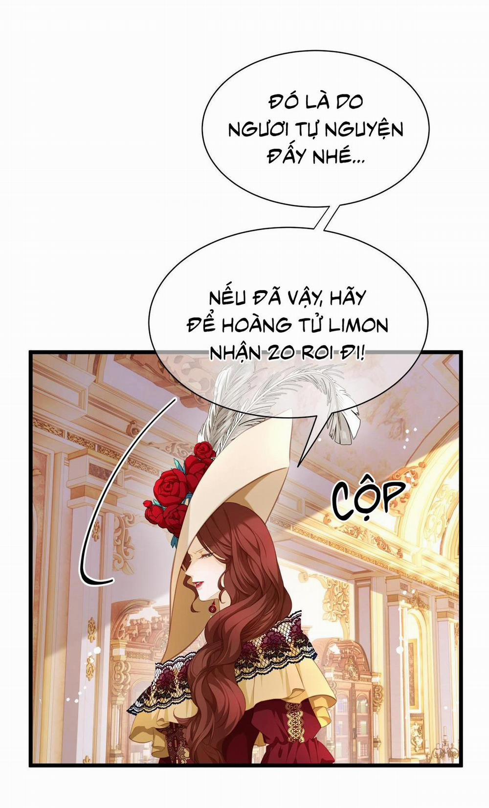 Tôi Trùng Sinh Thành Chú Rồng Đen Của Vương Tử Điện Hạ 5 trang 7